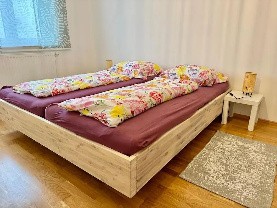 Apartament Happy Home Near Airport With Free Parking Schwechat